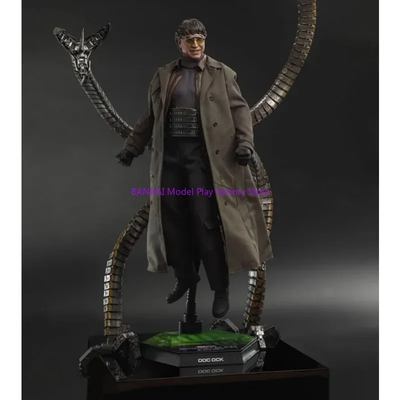 Disponible Ahora Hottoys MMS632 MMS633 1/6 Spider-Man: Sin Camino a Casa, Doctor Octopus, Versión Deluxe, Figura de Personaje de Cine