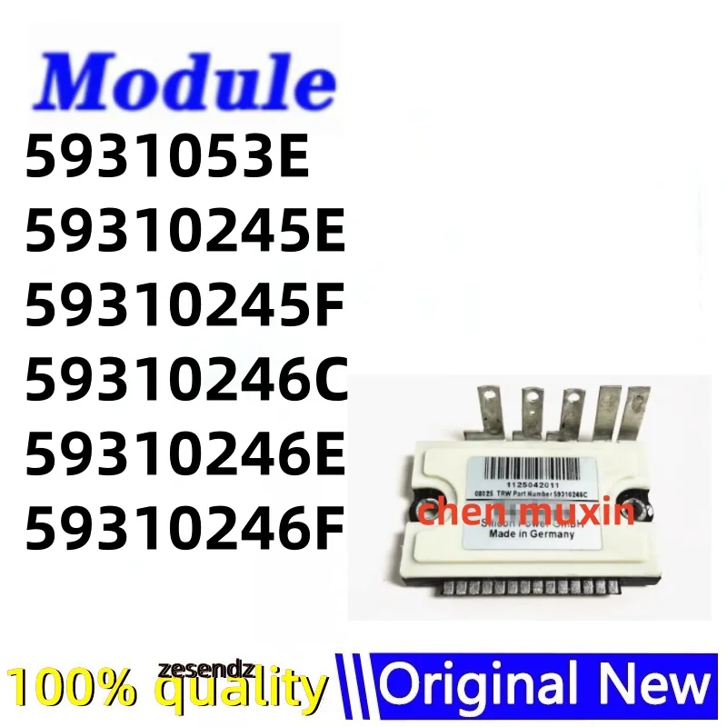 

1PCS 5931053 And 59310245 And 59310245 F 59310246 C 59310246 And 59310246 F