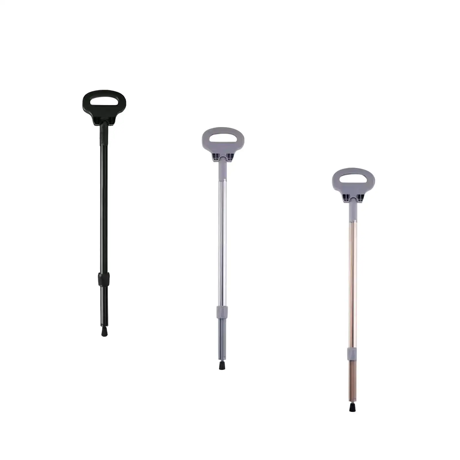 Walking Cane Portable Cane Seat for Elderly Seniors Mountaineering