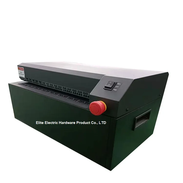 

Cardboard Shredder Machine Cardboard Perforator To Recycle Cardboard Into Box Filling Material