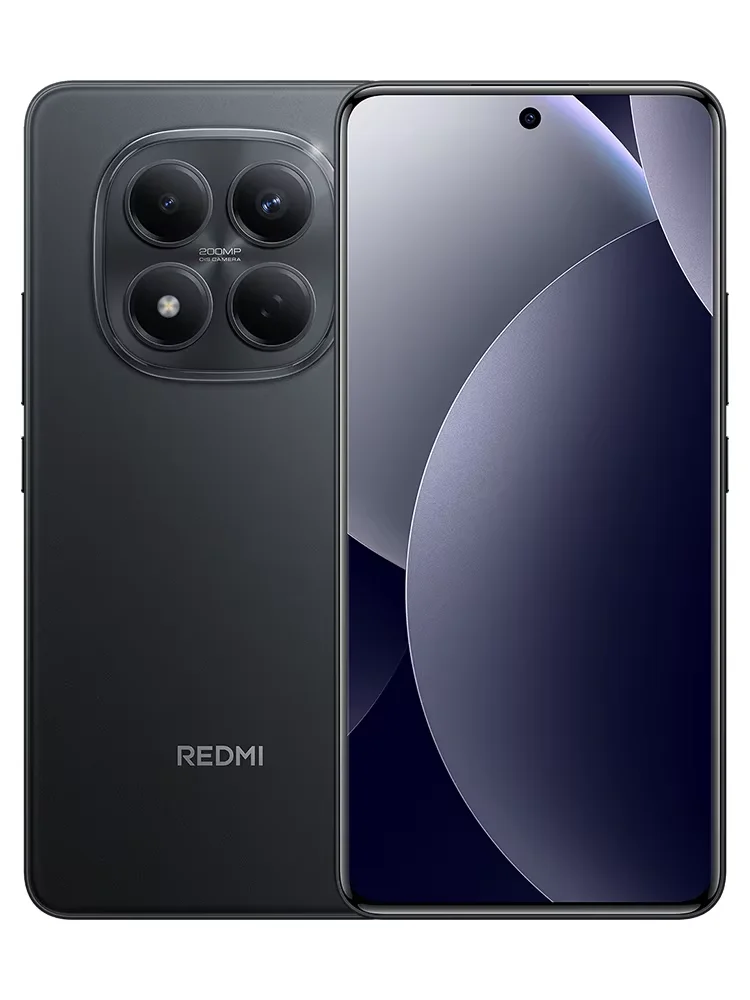 Globale Version Redmi Note 15 Pro 4G Handy Smartphone 6500mAh 45W Akku 200MP OIS Hauptkamera 6,77" 120Hz Display Xiaomi Mobiltelefon