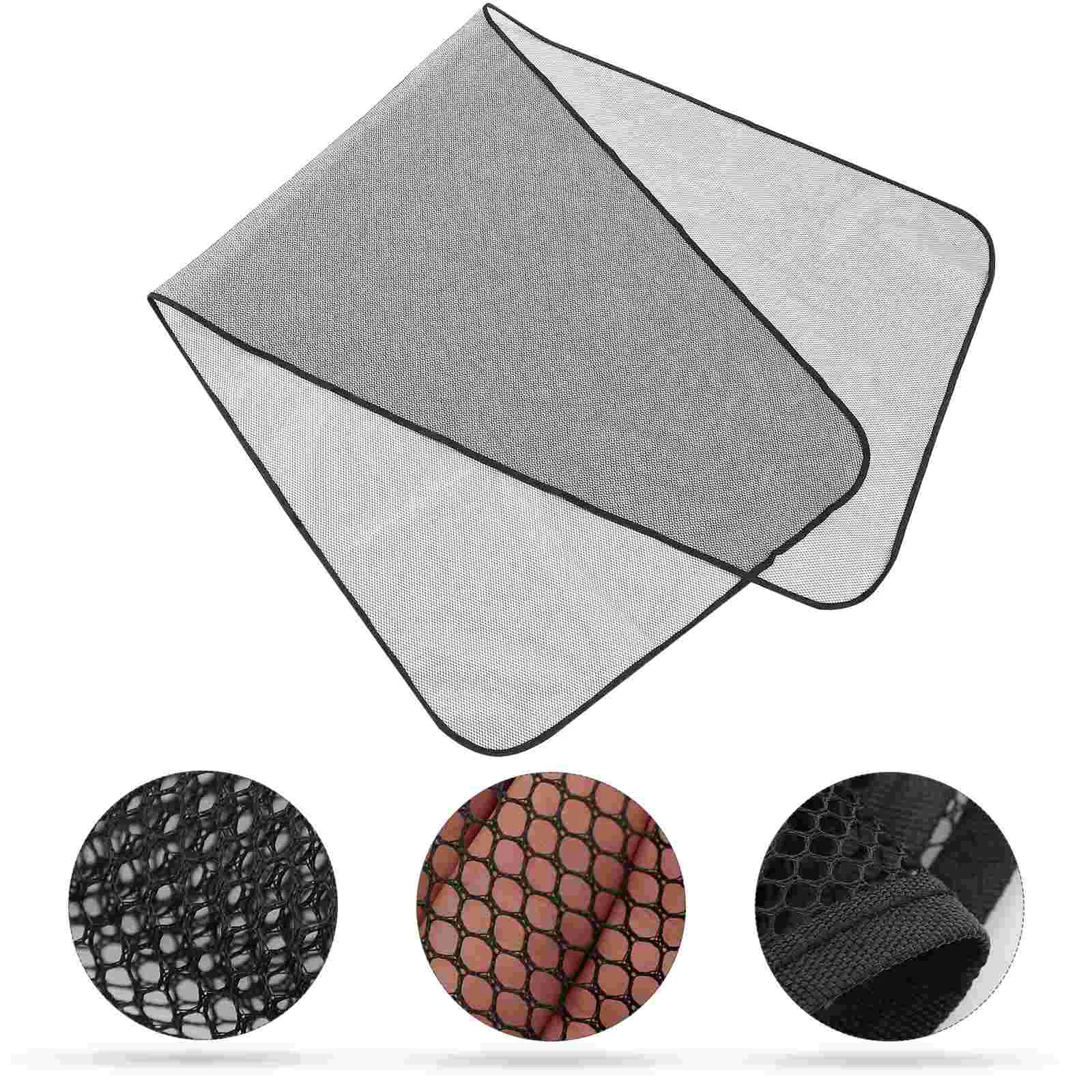 Safety Mask Railing Net Child Crib Sliding Door Lock Childproof Polyester Trellis Stair Mesh