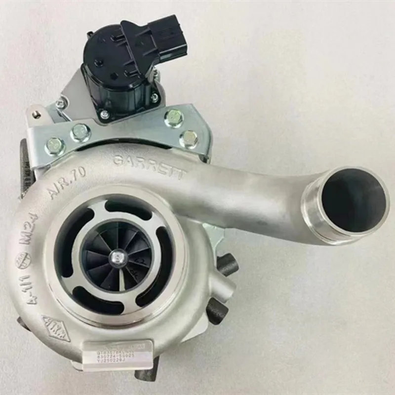 GTB3576KL Turbocharger 830724-5002 830724-5002S 775806-5016 17201-E0724 E0721A For Hino Ranger JO8E (500 Series) with J08E JNLT