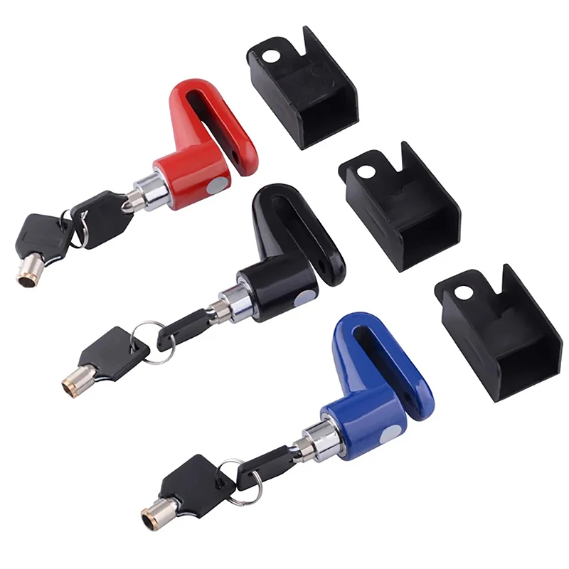 Anti-theft Lock Electric Scooter Disc Brake Lock Mountain Bike Lock Safety Theft Protec