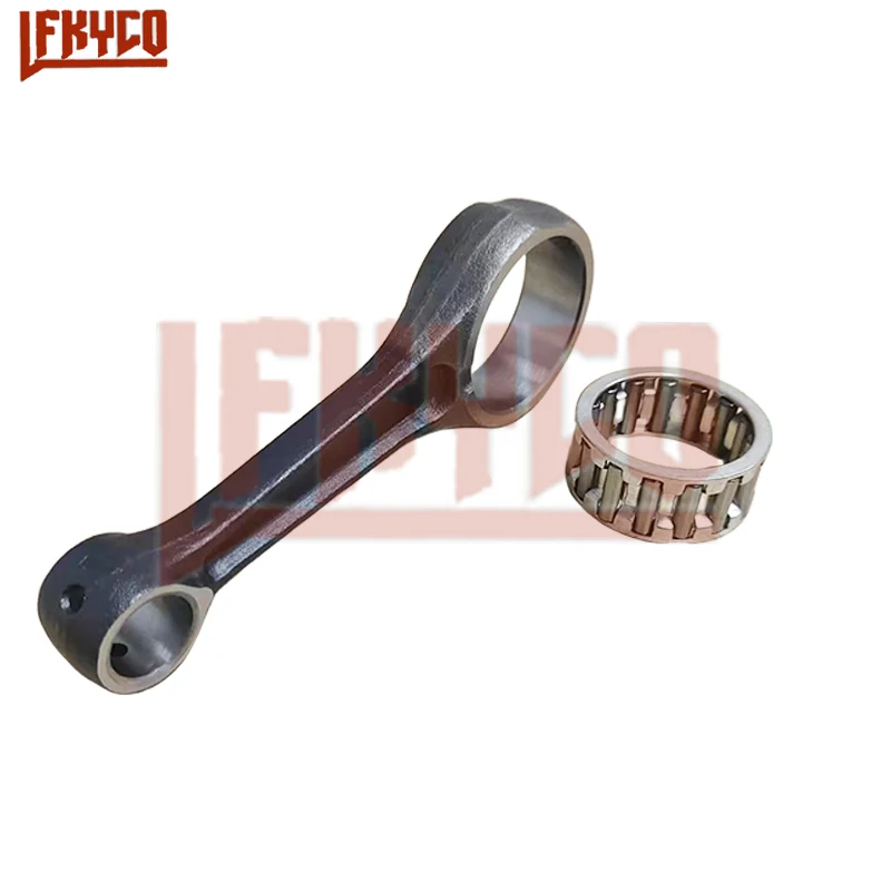 For CG 250 CG250 ZS250 Racing Tuning Accessories 250CC Crankshaft Engine Parts Connecting Rod Moto Crank Shaft Conrod Pin 16mm