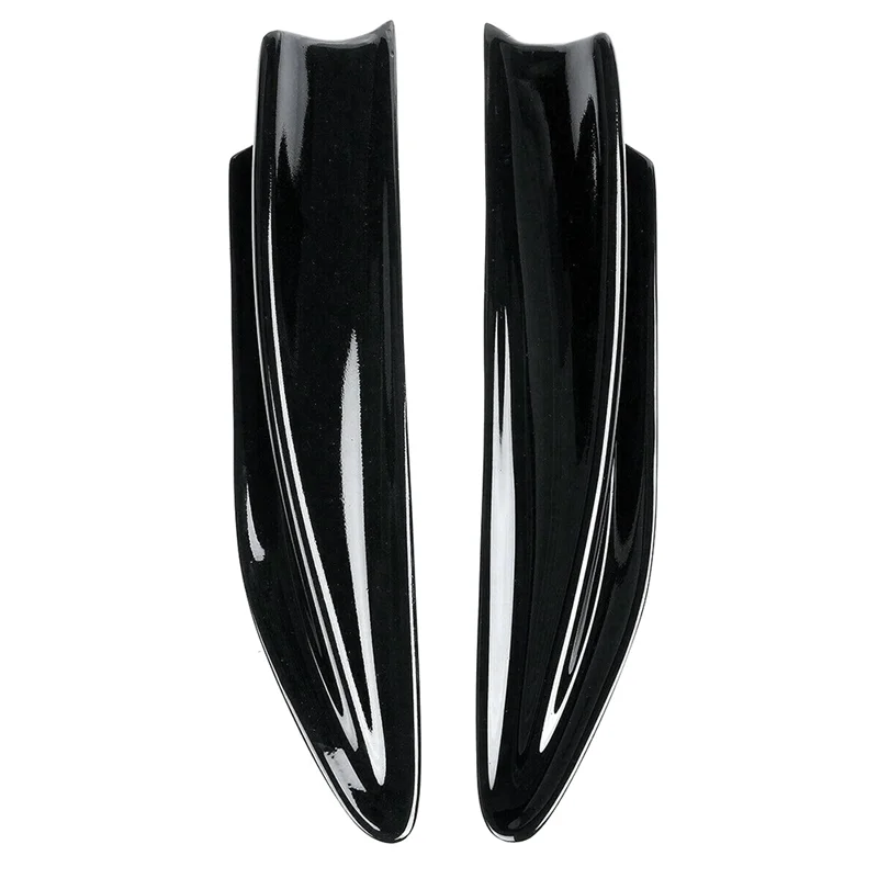 

Car Side Air Outlet Fender Fin Vent Trim Cover Fender Vent Plate Cover For Subaru BRZ Toyota 86 GT86 Scion FR-S