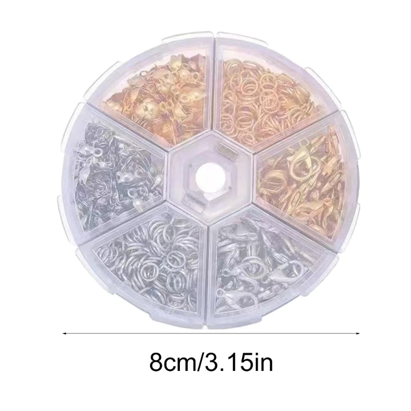 Jewelry Making Jewellery Findings and Pliers Set Reliable Jewelry Components