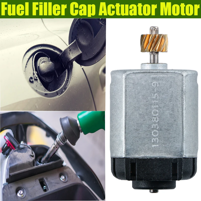 

Car Fuel Door Opener Lock Release Actuator Motor 9W3532 DC 12V disassembly tools For 2014-2021 Jeep Grand Cherokee car gadgets