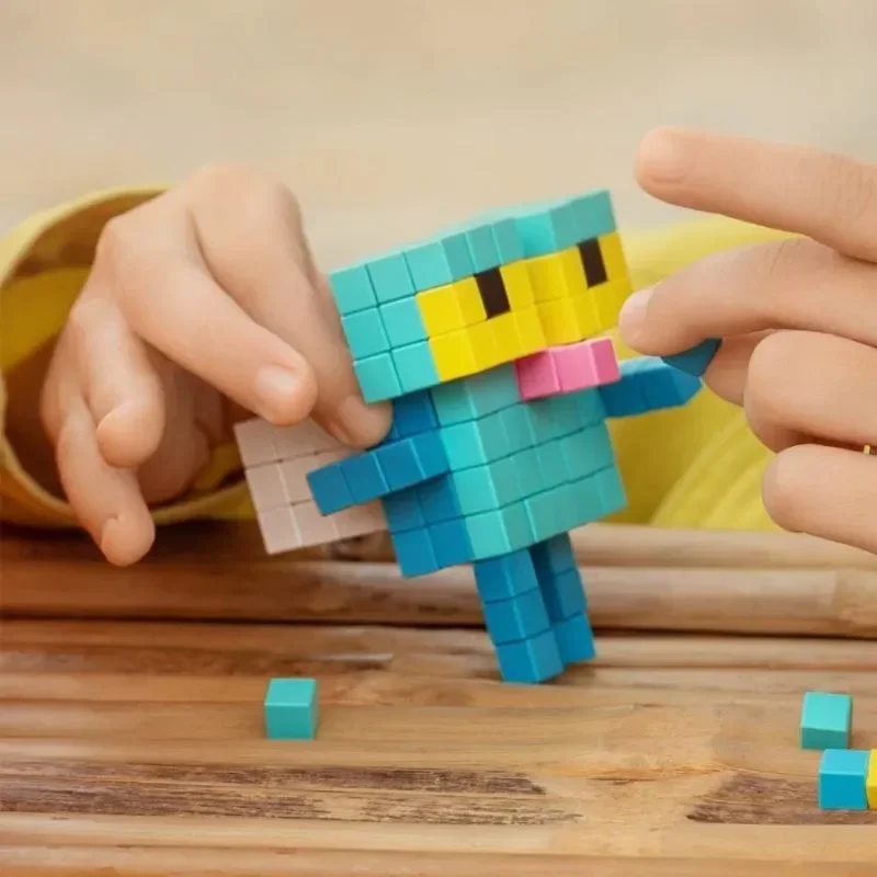 Thumbnail 3 - #25 Latest Magnetic Blocks Sets Offers