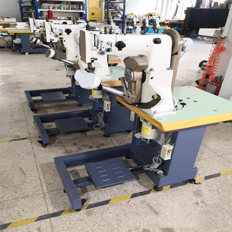 ماكينة صنع خيط خياطة نعل الحذاء لإنتاج قوالب الأحذية