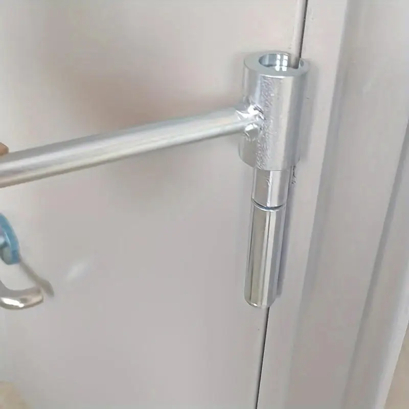 Chiave di regolazione dello spazio delle cerniere della porta 14-18MM/23-25MM Chiave di riparazione della cerniera della porta a doppia testa Strumento di regolazione della cerniera della porta Utensili manuali