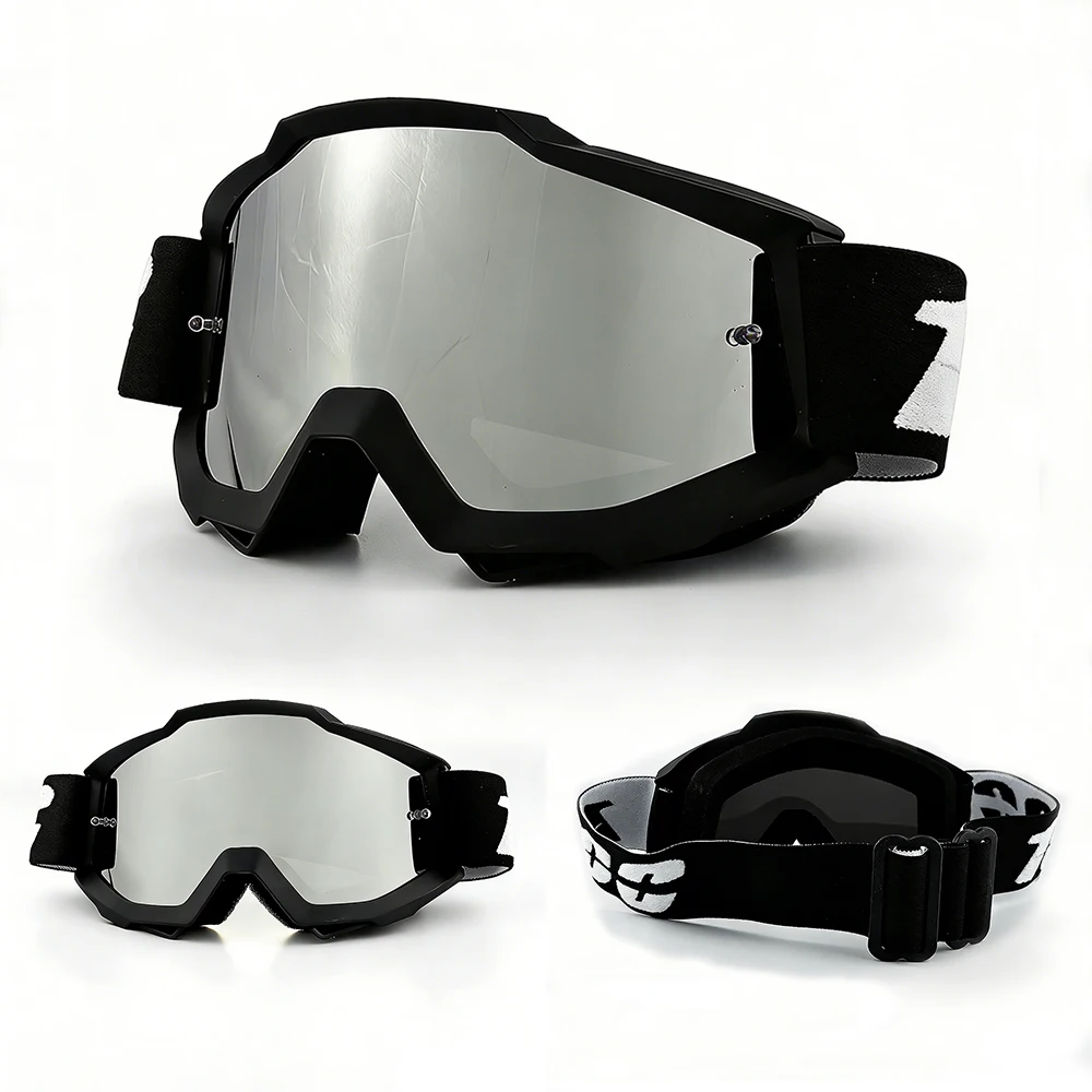 High Quality Motorcycle Goggles Motocross Racing Goggles Motorcycle Glasses Motocross Goggles Glasses Cycling Mtb Glasses