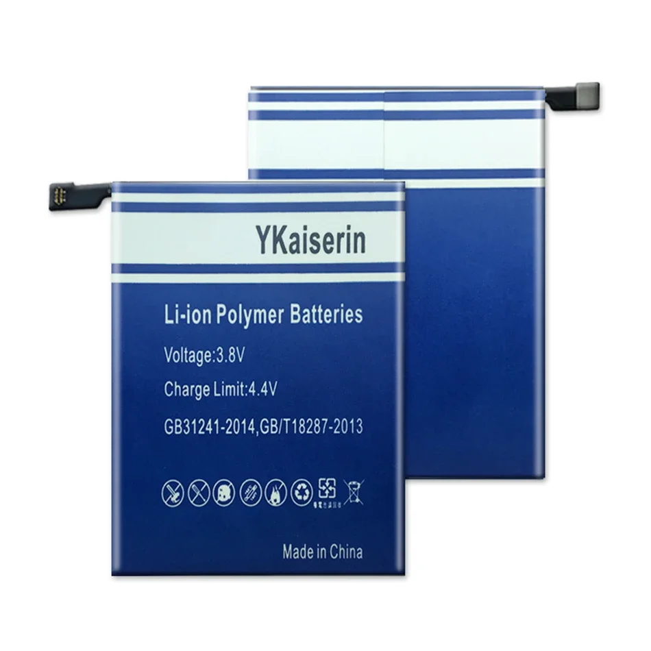 5700mAh YKaiserin Battery G013C-B Go13C-B G013CB For HTC Google Pixel 3 XL 3XL Pixel3 XL Bateria + Tools