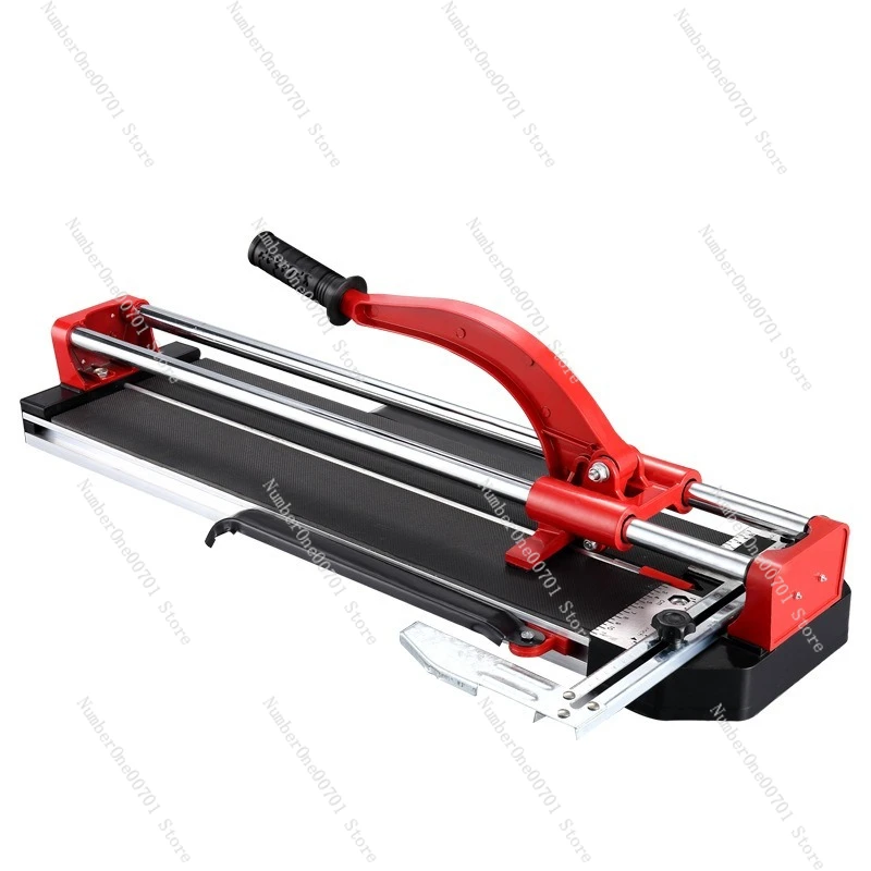 Manual Tile Cutting Machine, Wall Pusher, Aluminum Alloy Double Track Infrared Ceramic Cutting Machines Ceramic