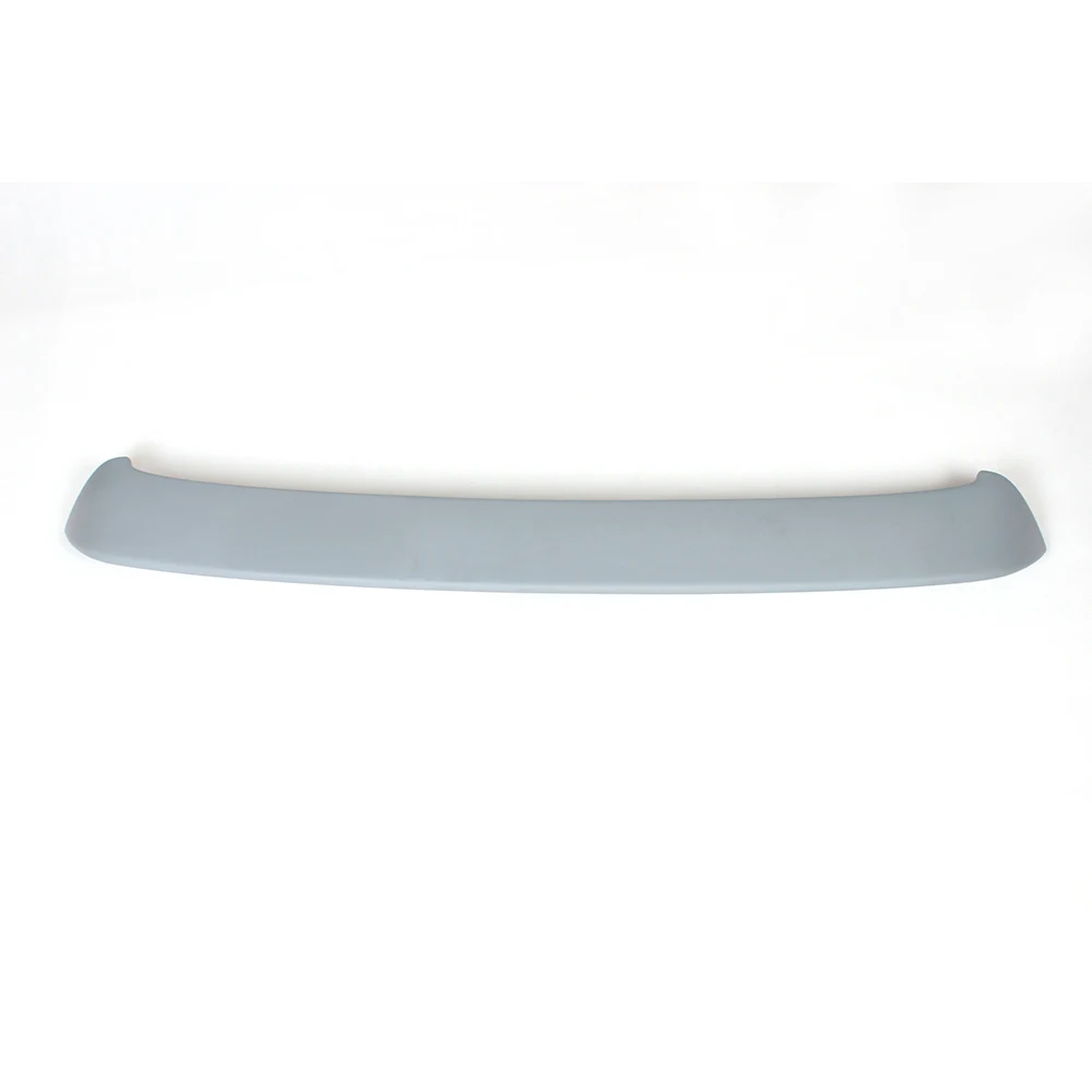 Rear Roof Spoiler for Volkswagen VW Golf 4 IV MK4 Standard 1998-2004 Rear Roof Wing Spoiler Car Styling PU Gray