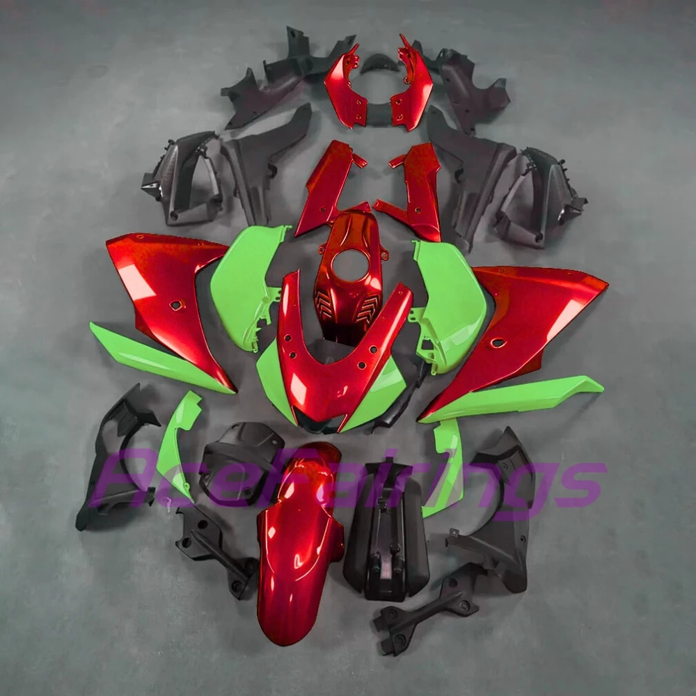 2018-2024 YZFR15 Aftermarket Body Work Injection Fairings Perfect Fit for 18-24 Yamaha YZF R15 Fairing Kit