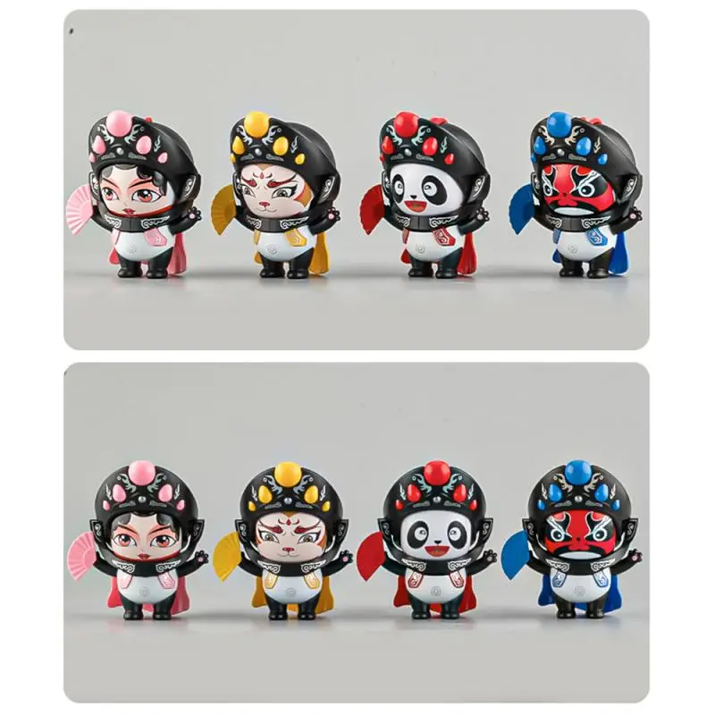 New Creative Sichuan Opera Face Changing Doll stress reducing with a face changing face in one second as a gift for girlfriend