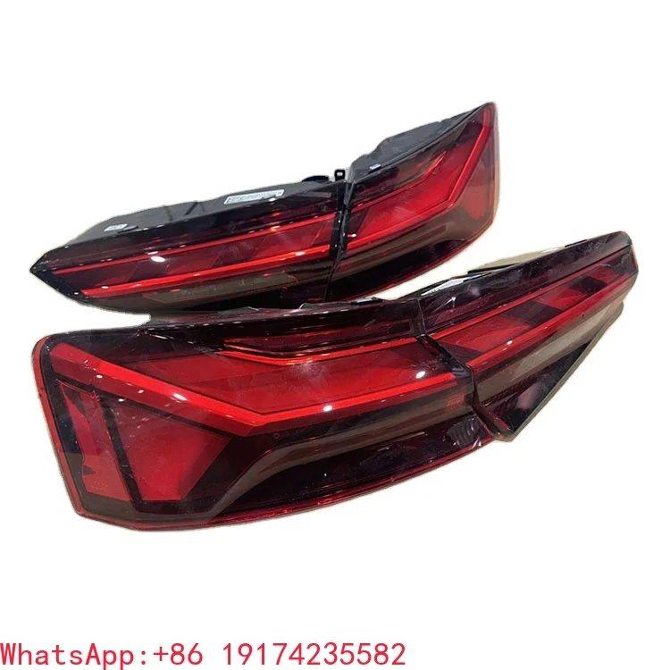 

High Quality Factory Direct Sale Hot Tail Light for Audi A5 6000k Color Temperature Long Expiration Date