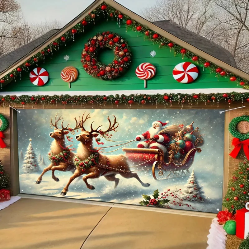 1Pc 2D Flat, Festiv… - image