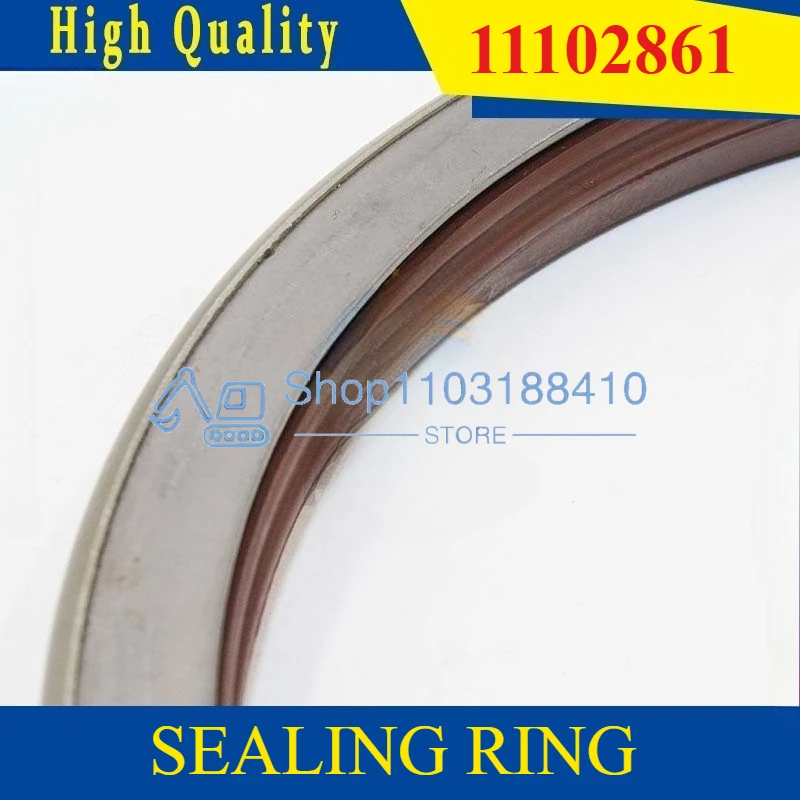 

SEALING RING VOE 11102861 VOE11102861 11102861 FOR VOLVO L110E L110F L110G L110H L120E L120F L120G L120GZ L120H L60E L60F L60G