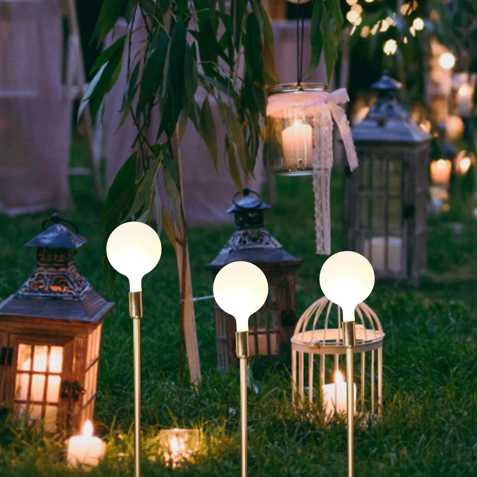 

2pcs Lampshade Acrylic Replacement Cover For Floor Lamp Light Shade Bedside Nightstand Diffusion Lighting