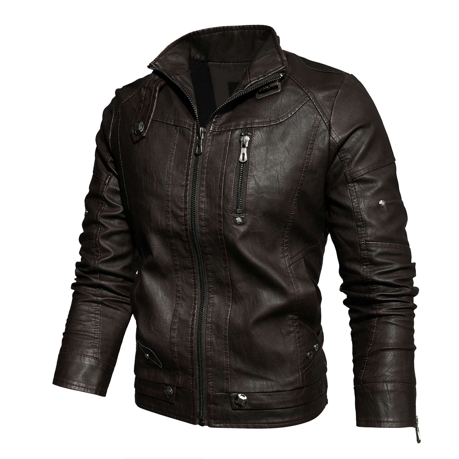 8822-Dark brown