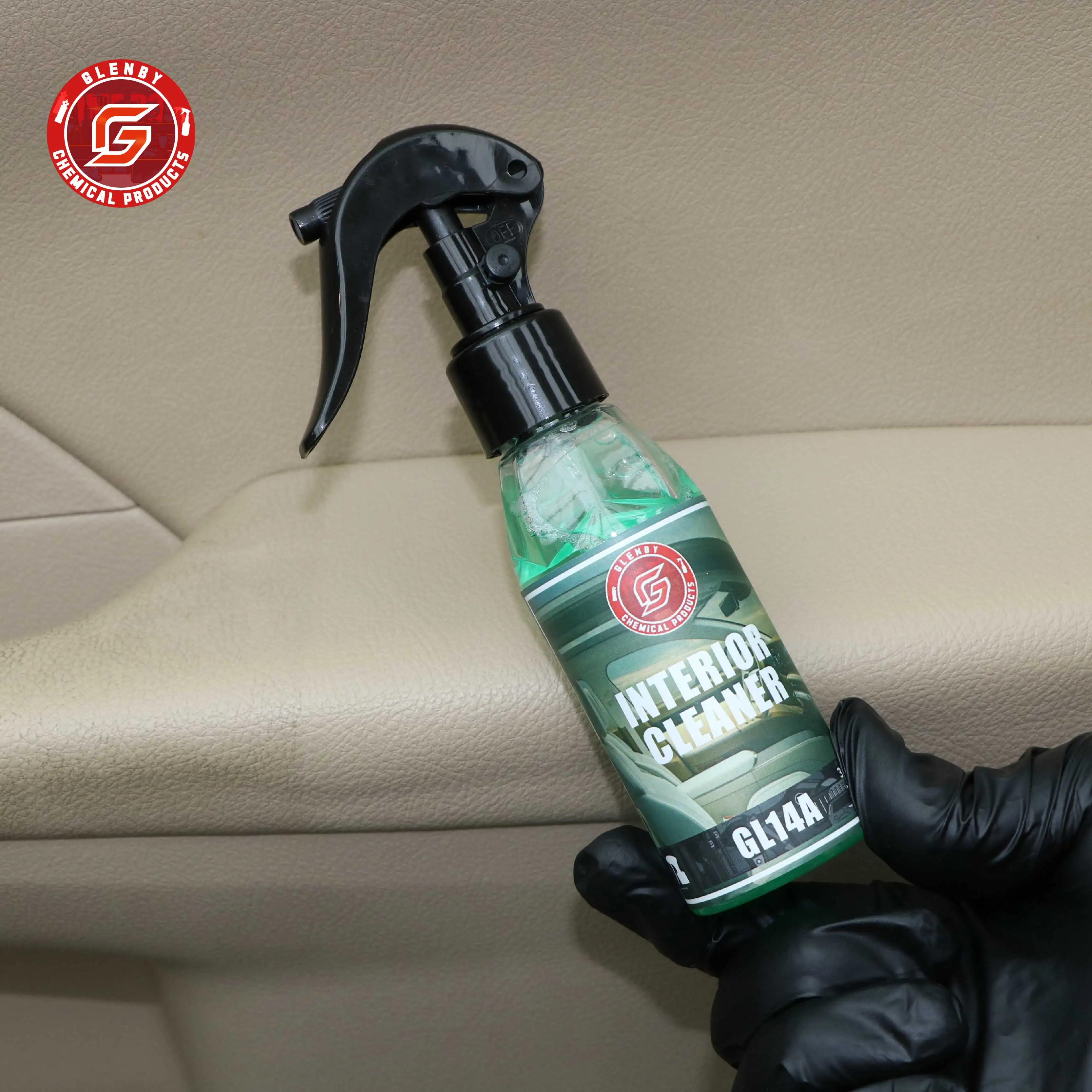 Car Interior Leather Multi-Purpose Foam Cleaner Rust Remover Cleaning Car Seat Car Interior Accessories Home Spray