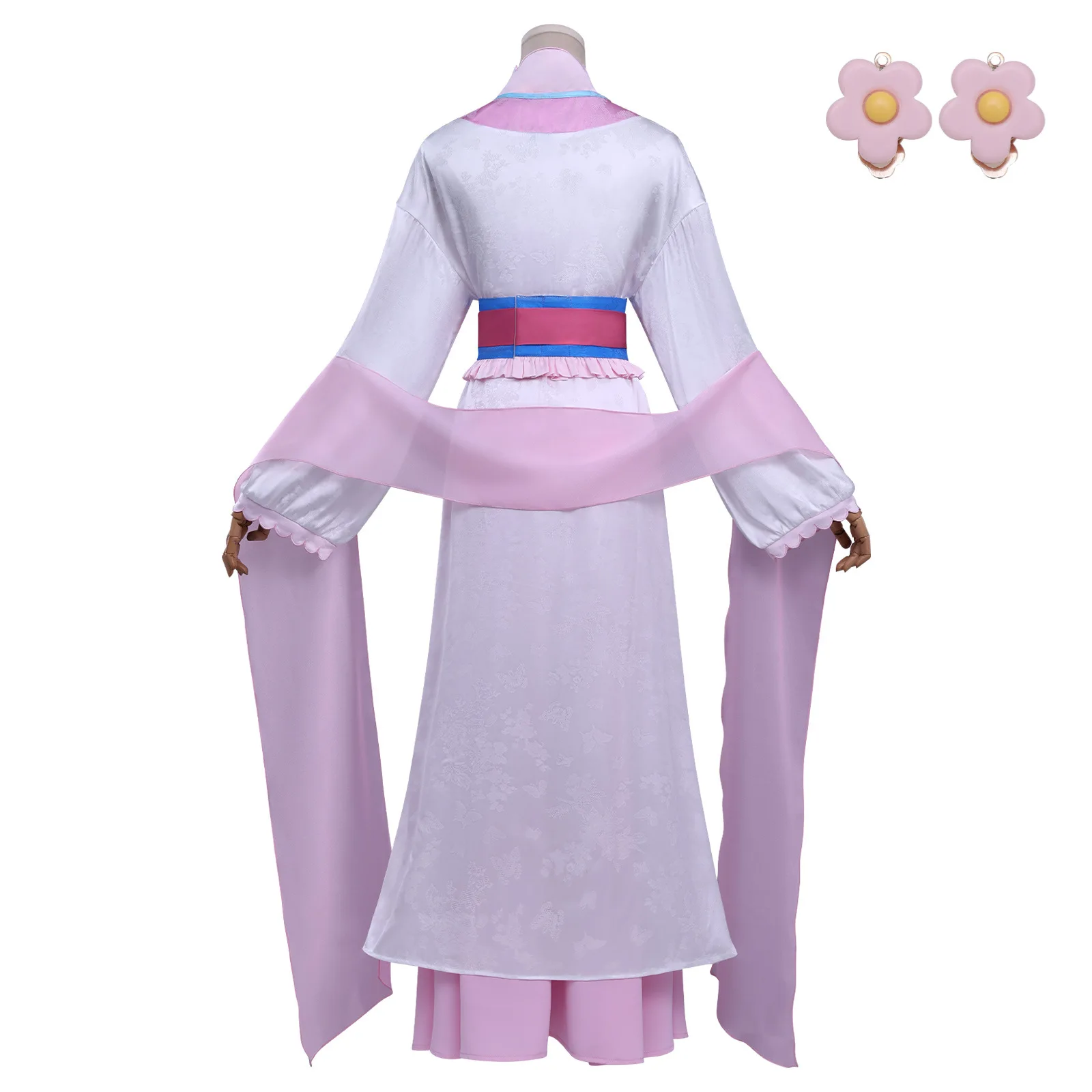 

2026 new Kusuriya no Hitorigoto Woman Hanfu Anime The Apothecary Diaries Suki Cosplay Costume Christmas Halloween Party Clothing