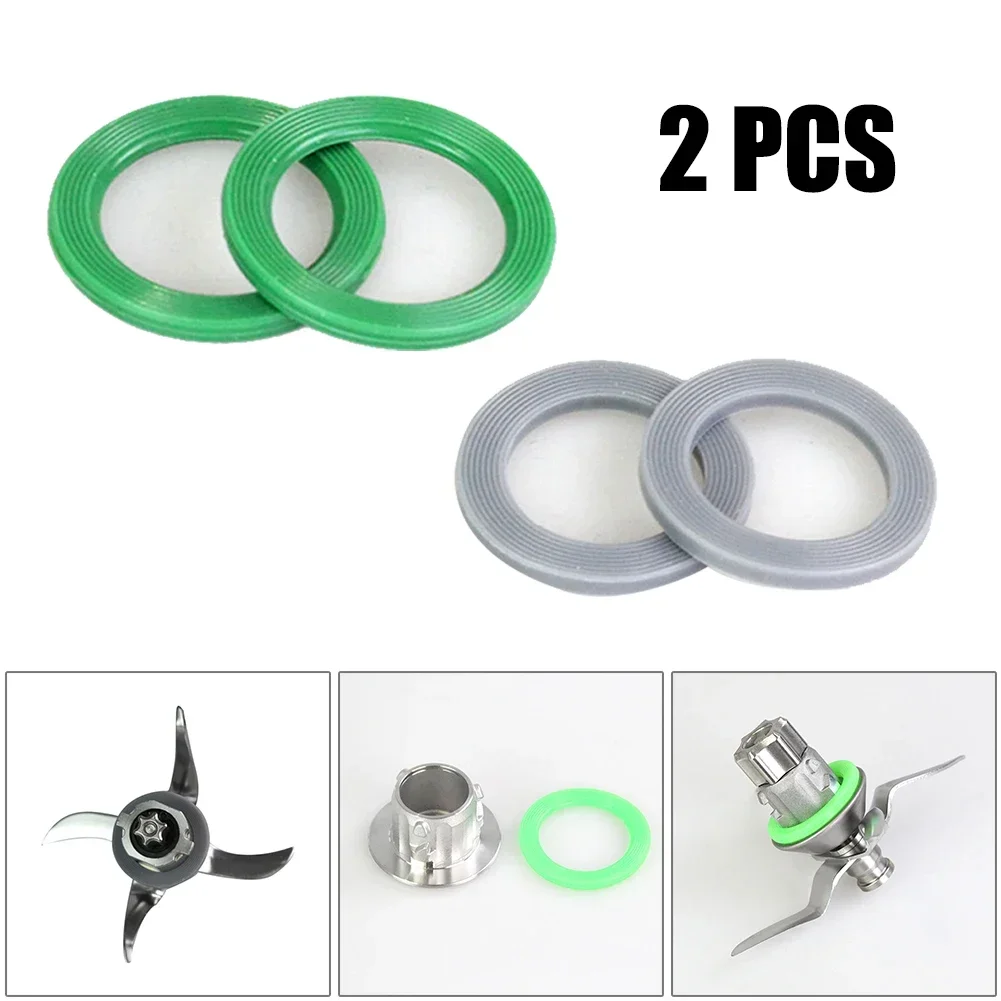 2PCS For Thermomix Rubber Gasket Seal For Thermomix TM5 TM6 TM21 Mixing Sealing Ring Kitchen Utensil Accessories