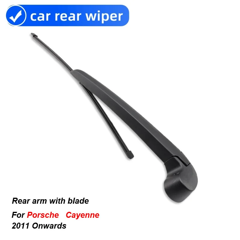 

Rear wiper assembly suitable for Porsche 2011 to present Cayenne rear wiper arm rear blade