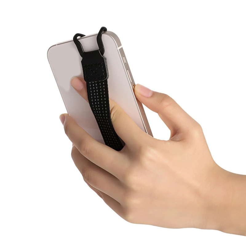 

1/3/5 шт. универсальный защитный ремешок для защиты от падения, держатель для пальцев, эластичный ремень для Pad Phone, электронный считыватель, инструмент для защиты от падения и падения