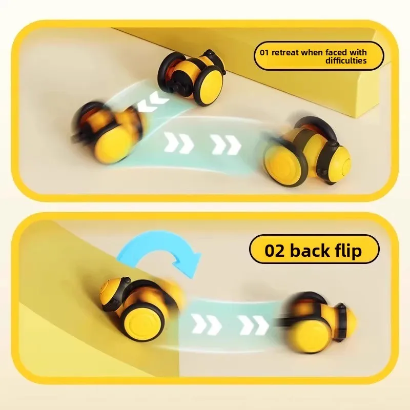 

Bee smart electric sports car, pet antiboredom props