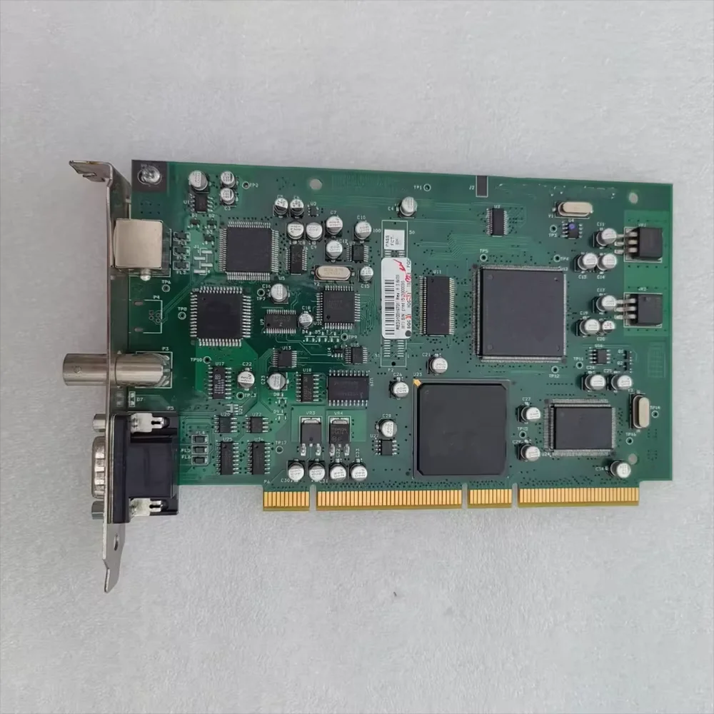 

The Video capture card 94-00197-01 Rev.F 530 RoHs