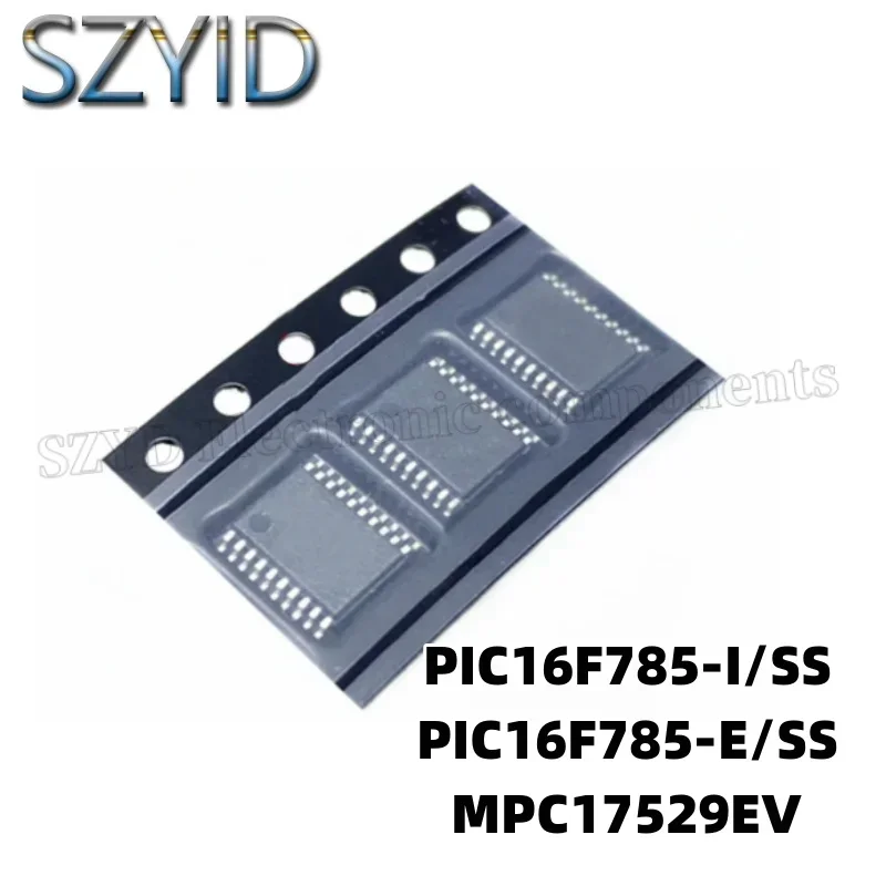 1PCS  SSOP20-PIC16F785-I/SS  PIC16F785-E/SS  MPC17529EV