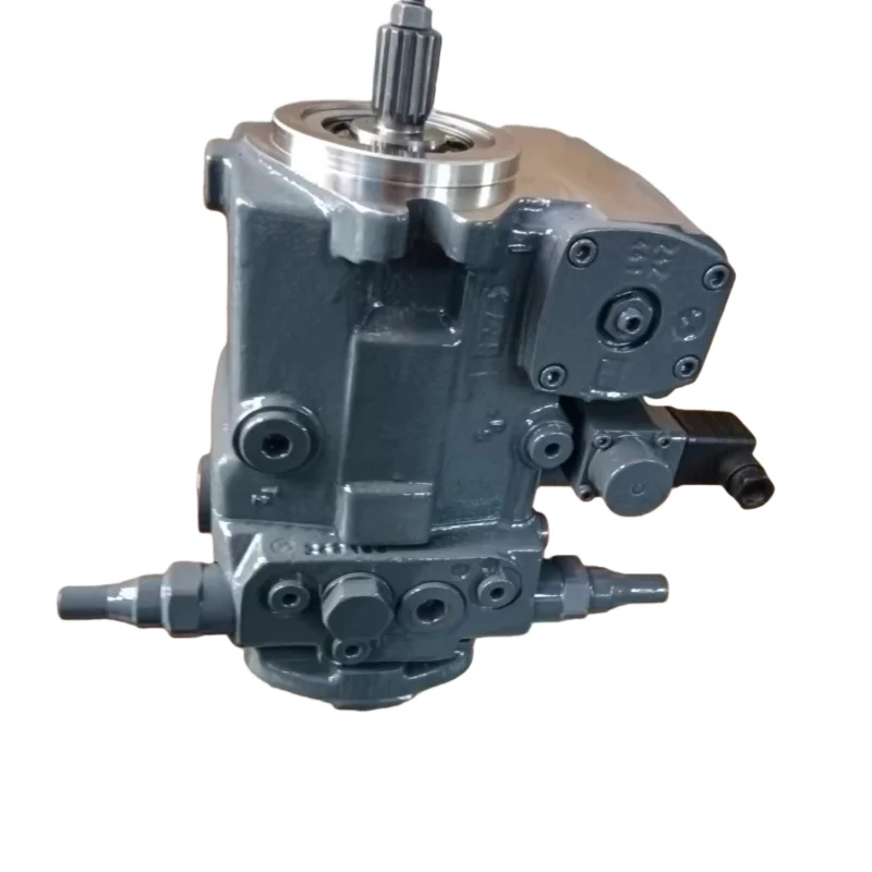 Heavy  hydraulic pump A10VG45 series A10VG45EP4D10R-NSC10K04  molding machine hydraulic oil pump price