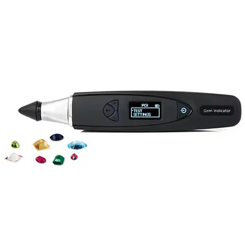 

【Popular】Best Quality Jewelry Tool Singapore Jewelry Gemstone Indicator Presidium Digital Gem Indicator Tester For Coloured Gems