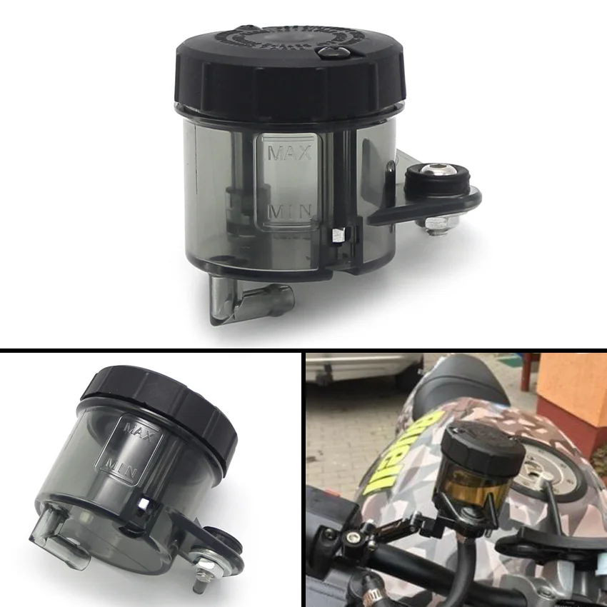Vorderer Bremsflüssigkeitsbehälter für APRILIA DORSODURO RSV1000R RSV4 TUONO V4R HUSQVARNA TRIUMPH SPEED – Detail 1
