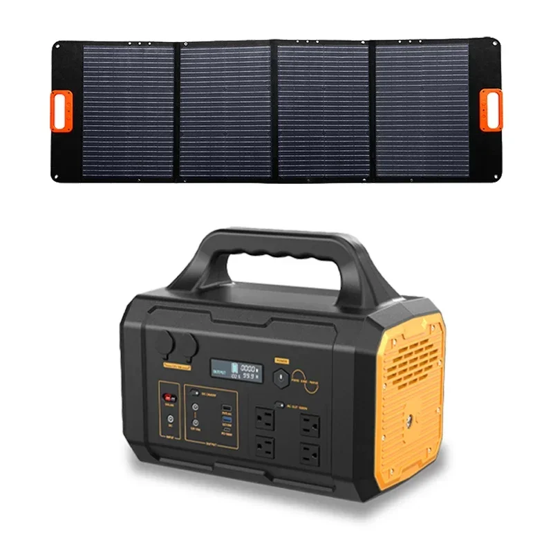 

GALAXY Stellar 1000W Portable Power and 200W Solar Panel Combo for Offgrid Escapes and Wilderness Expeditions