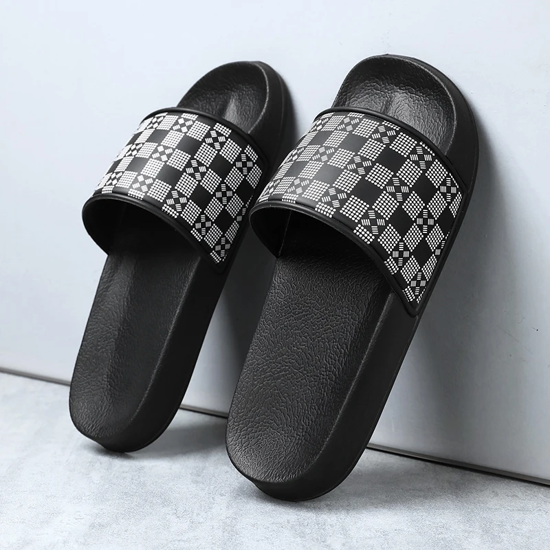 Men's EVA Soft-Soled Sandals Comfortable Man Sandal House Slippers Man Summer Shoes Sale Genuine Mens Slipper Flip Flop Slides_voghion.com