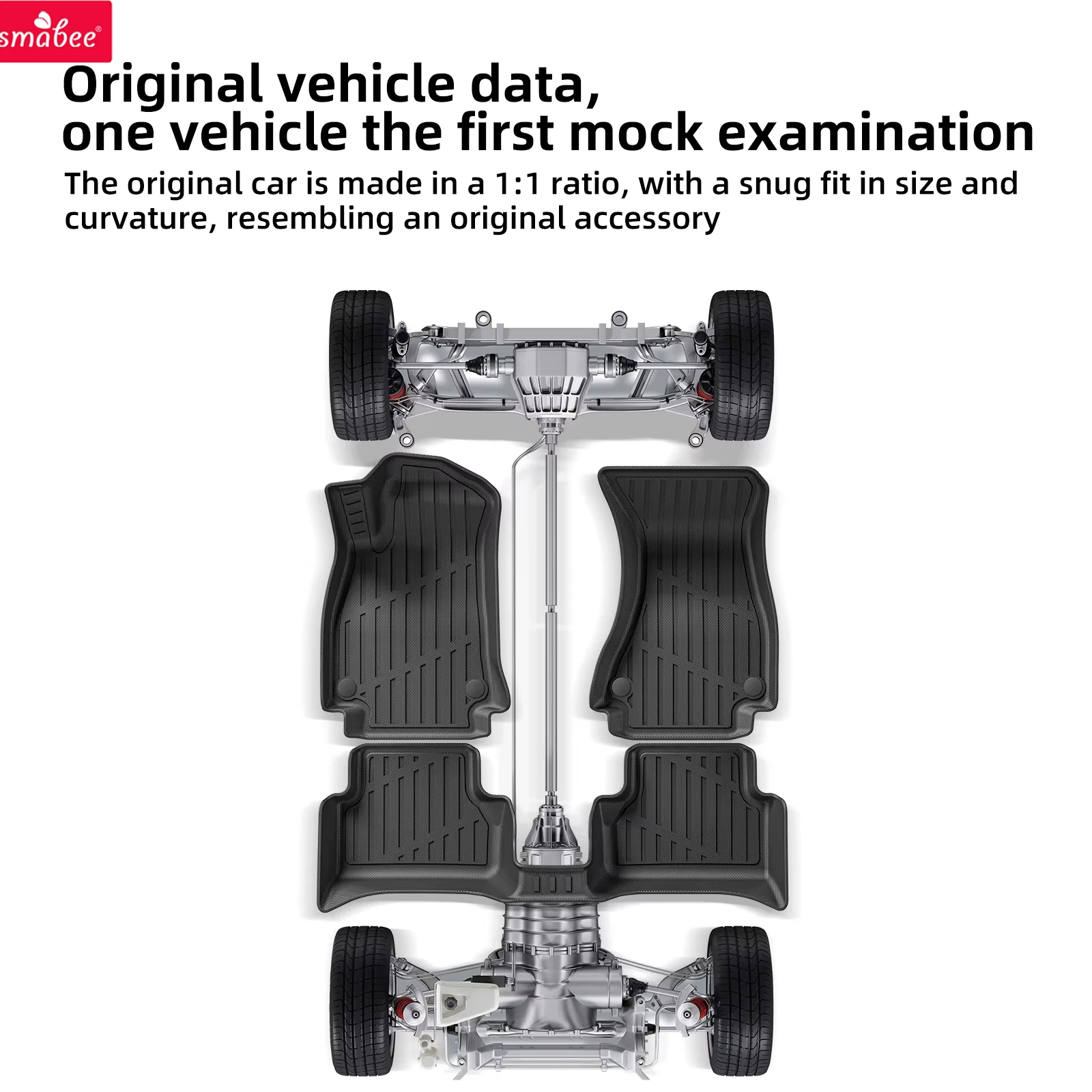 #38 Best Car Floor Mats to Buy In 2026