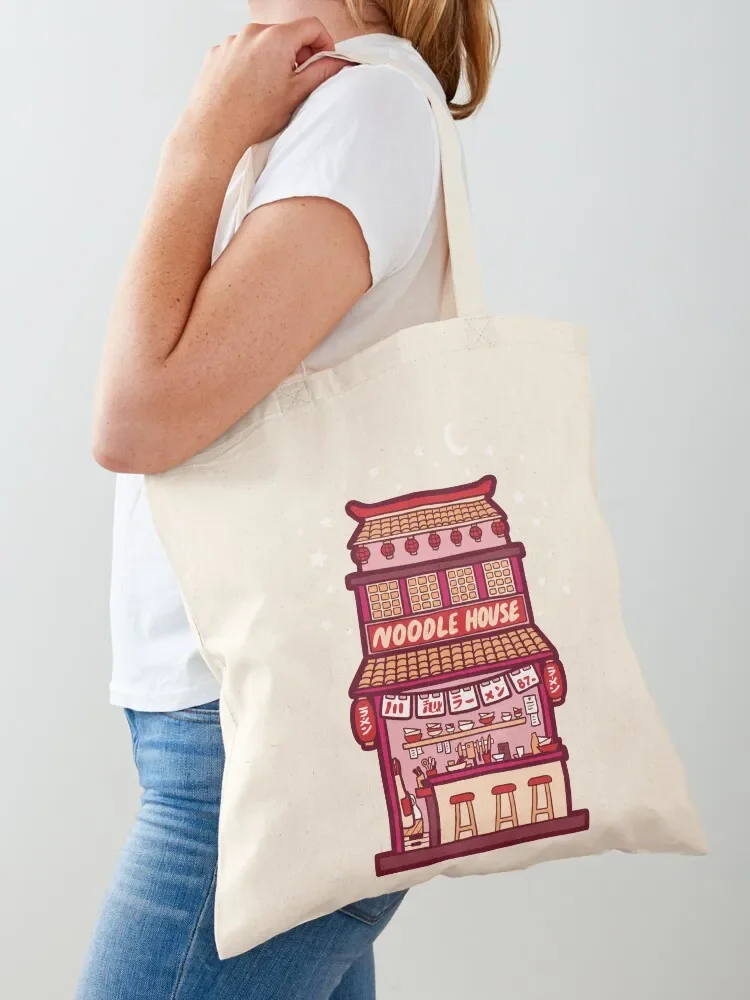 Noodle House Tote Bag Women bags Women's tote bag Women's beach bags Lady bags Tote Bag