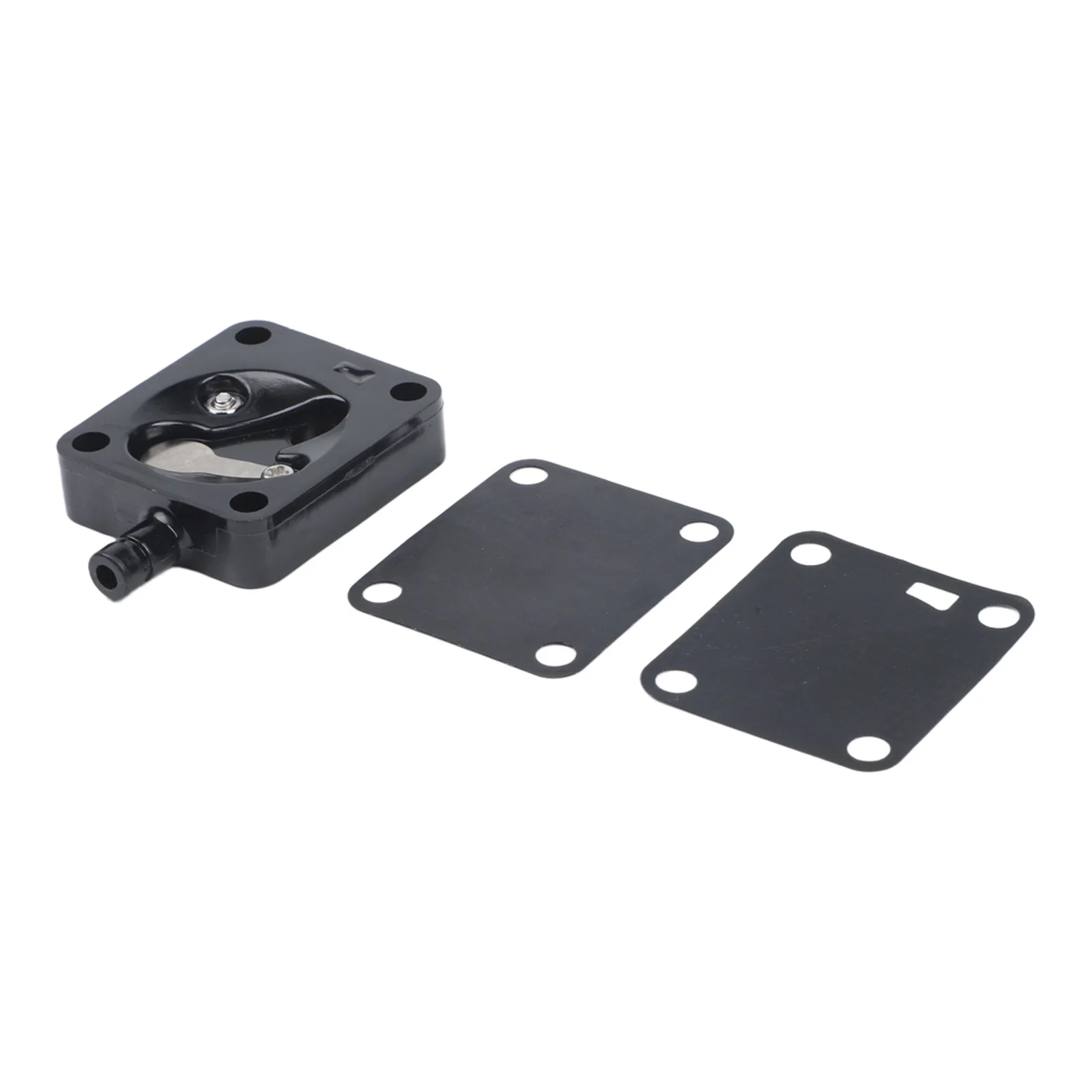 2-stroke Compatible Outboard Fuel Pump Compatible 9.9-50HP Fits 9.9-50HP Models Optimized Fuel Flow Easy Installation