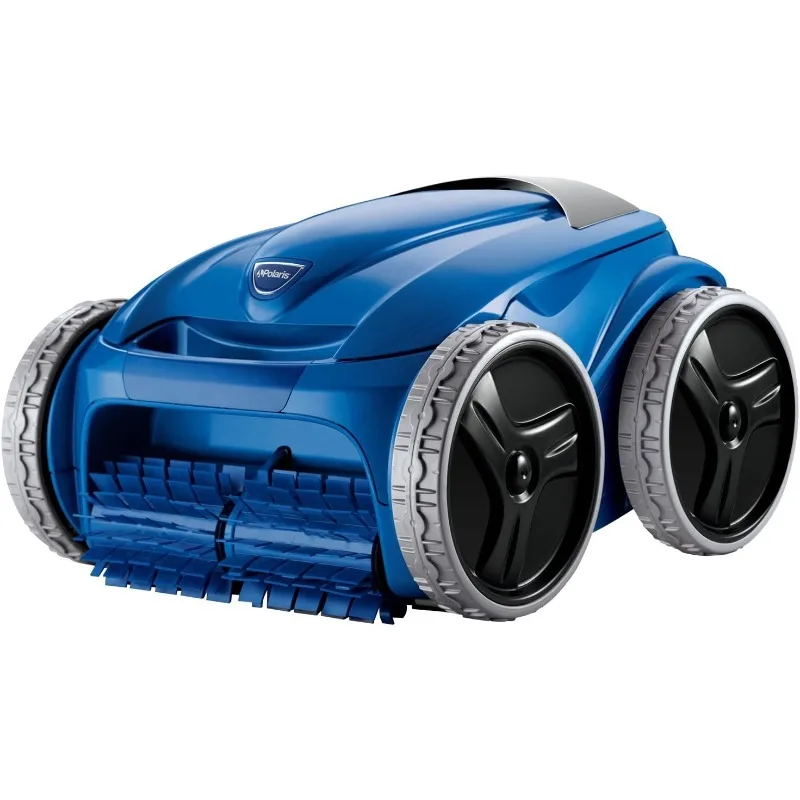 

Polaris F9450 Sport Robotic In-Ground Swimming Pool Cleaner Vacuum 4-Wheel Drive