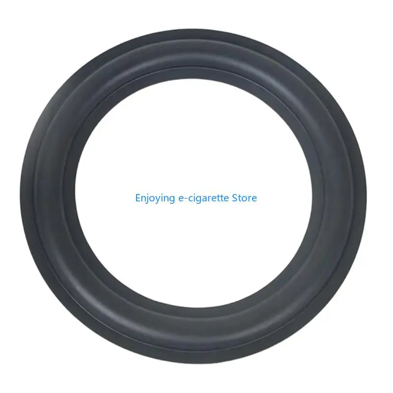 Universeller wasserdichter Lautsprecher mit Gummikanten, kompatibel mit Heim-, Auto- und Bassboxen 3-12 Zoll Surround Y4QF – Detail 3