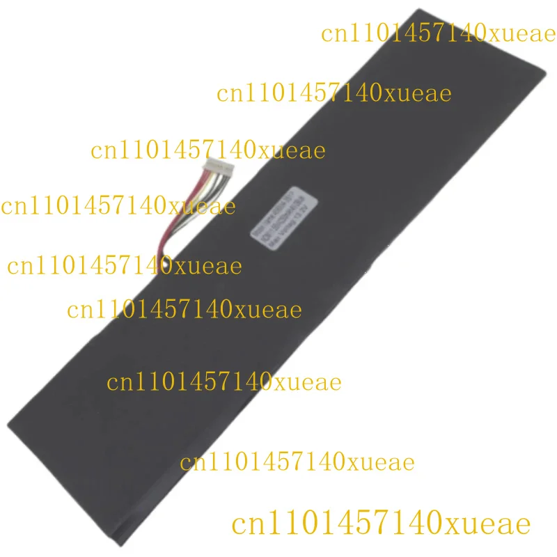 

Для LincPlus P5 Medion 456986-3S 456984-3S аккумулятор для ноутбука 11,55 В 49.09 Втч 4250 мАч 10-контактный 9-линейный для нетбука Thirdwave F-14IC