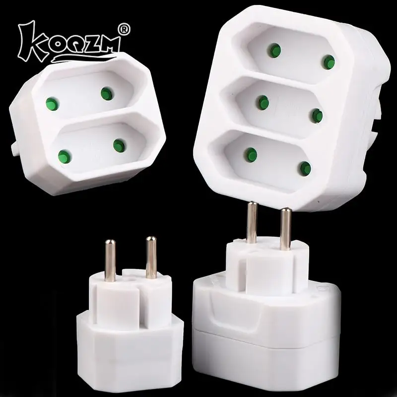 Why the Two Way Plug Socket is the Ultimate Travel Essential for European Travelers