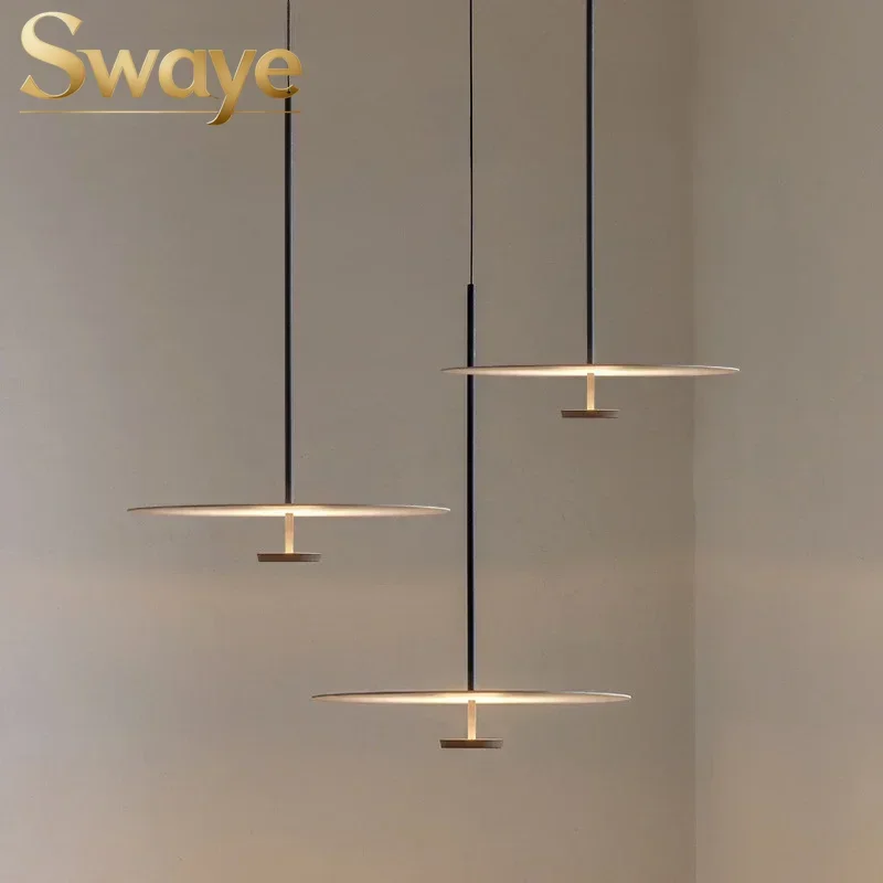 

Nordic Stylish Simplicity Retro LED Pendant Light Metal Hanging Lamps for Dining Room Restaurant Café Bar Home Decoration Design