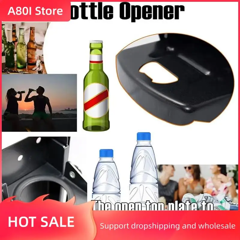 

A80I Can Crushers For Recycling 16 Oz Heavy Duty Metal Wall Mounted Soda & Beer Can Smasher For Recycling W Bottle Opener