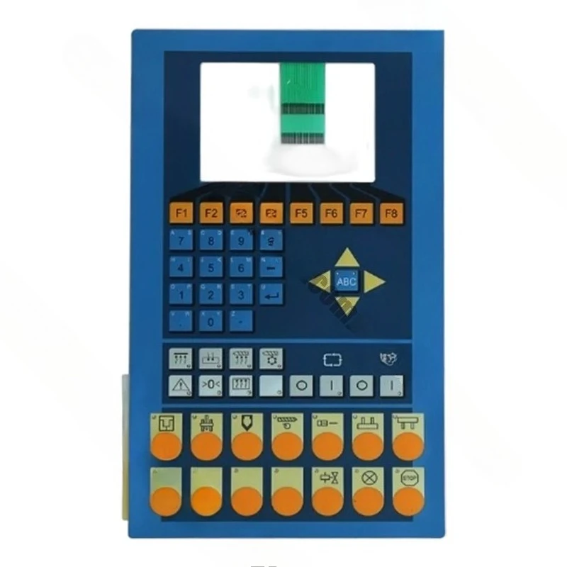New 5D2519.08 Provit 2000 Button Panel Film