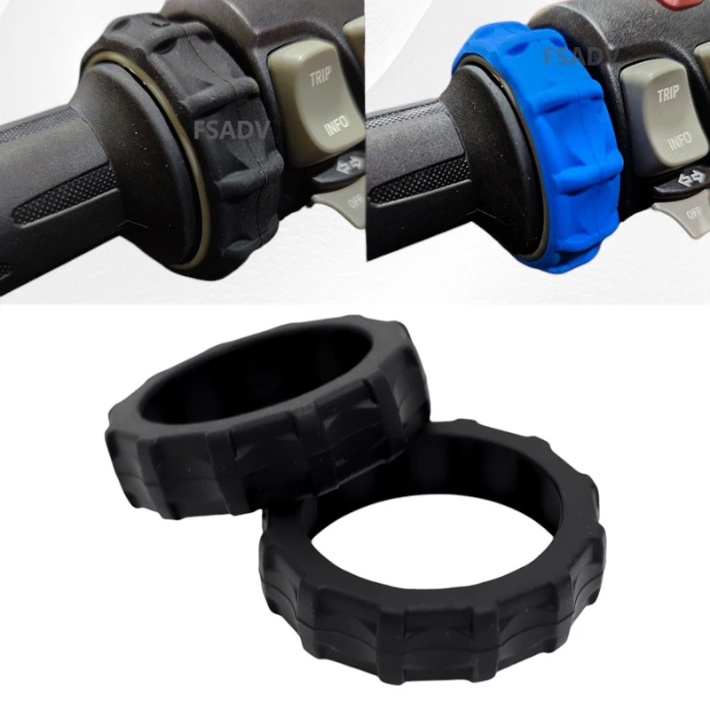 R1200GS R1250GS Rubber Cover for Handle For BMW R1300GS S1000R F850GS LC ADV Adventure F900XR Multi Controller Protector